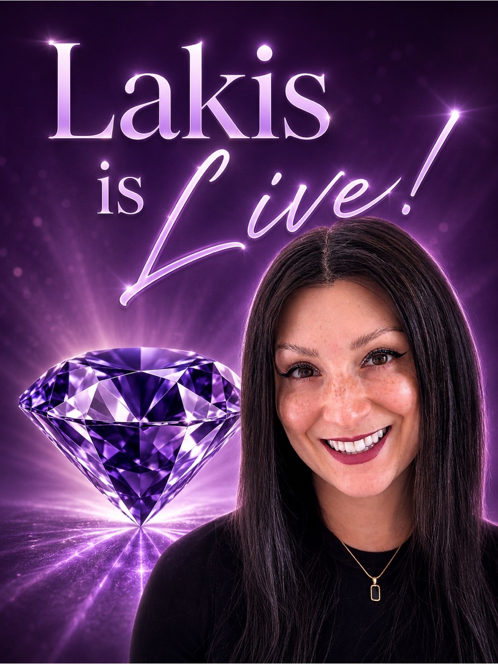 Lakis is live!